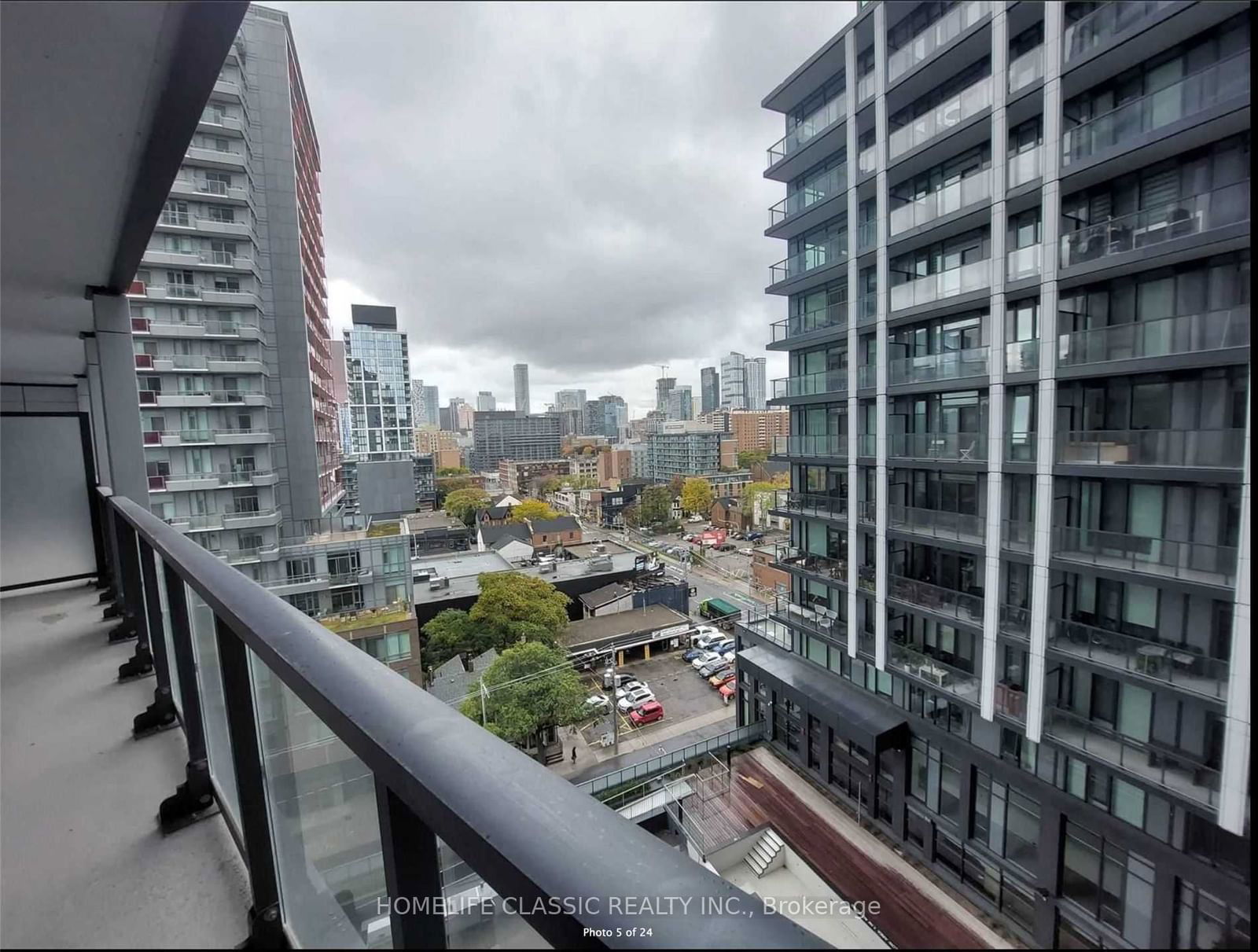 50 Power St S, unit 1516 for rent