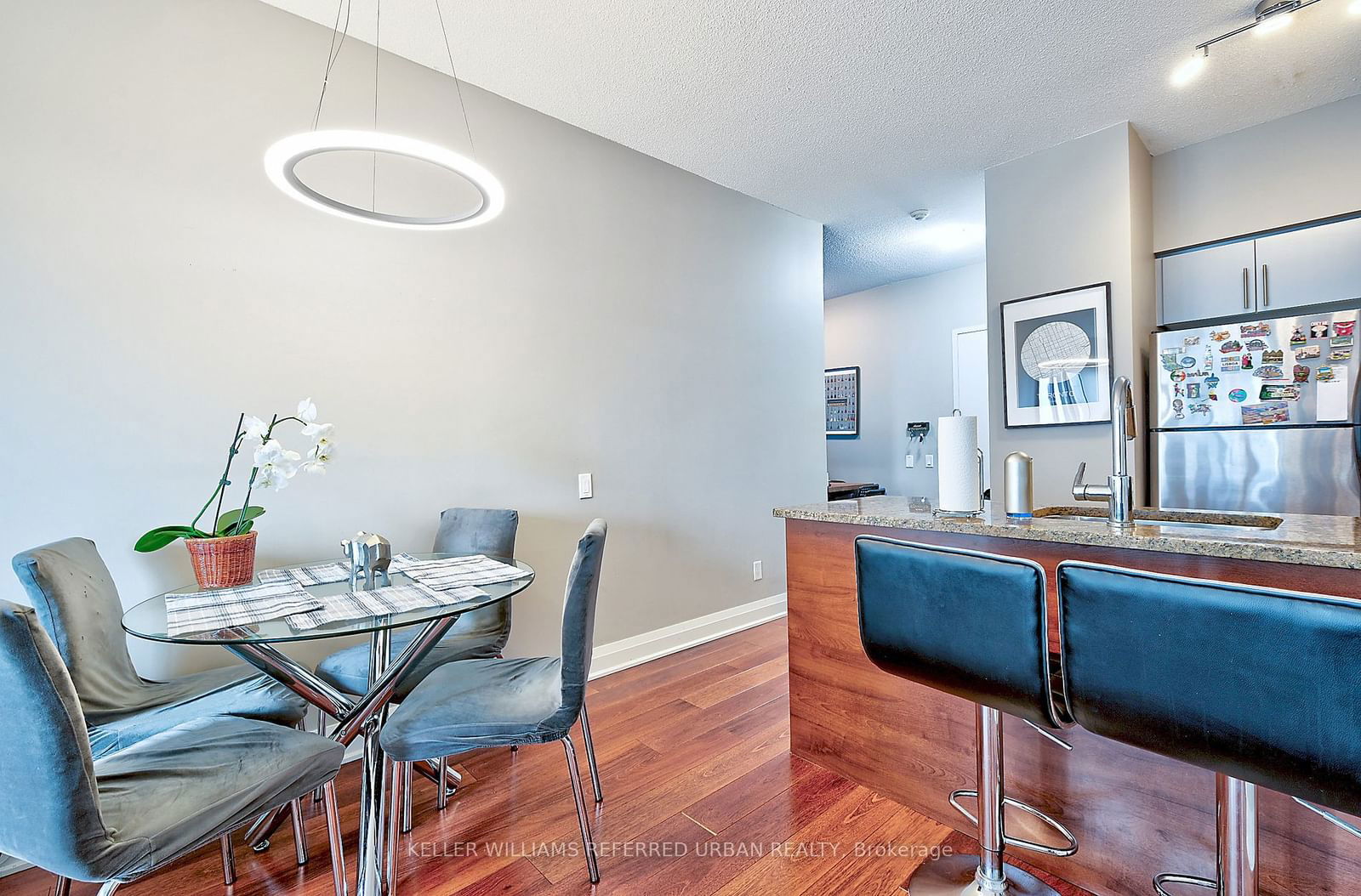 83 Redpath Ave, unit 1205 for rent