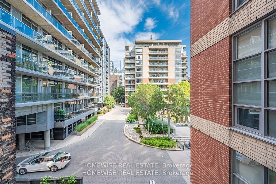 Quad Lofts II, Downtown, Toronto