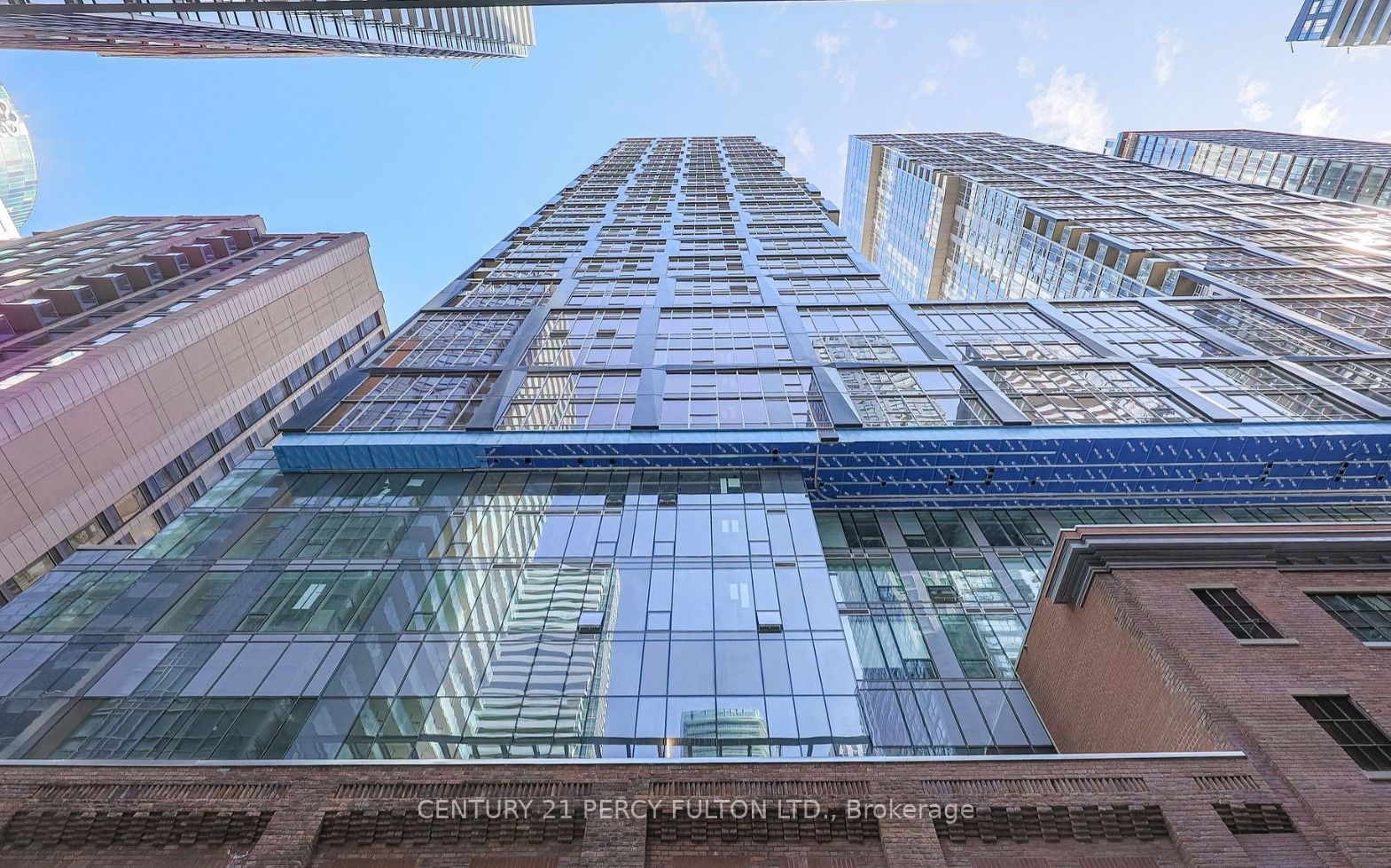 15 Mercer St, unit 805 for rent