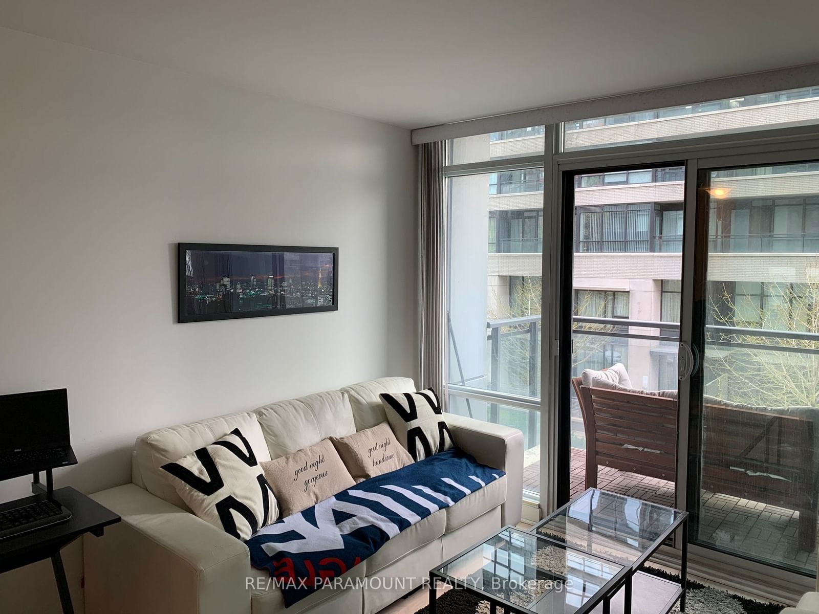 25 Telegram Mews, unit 212 for rent