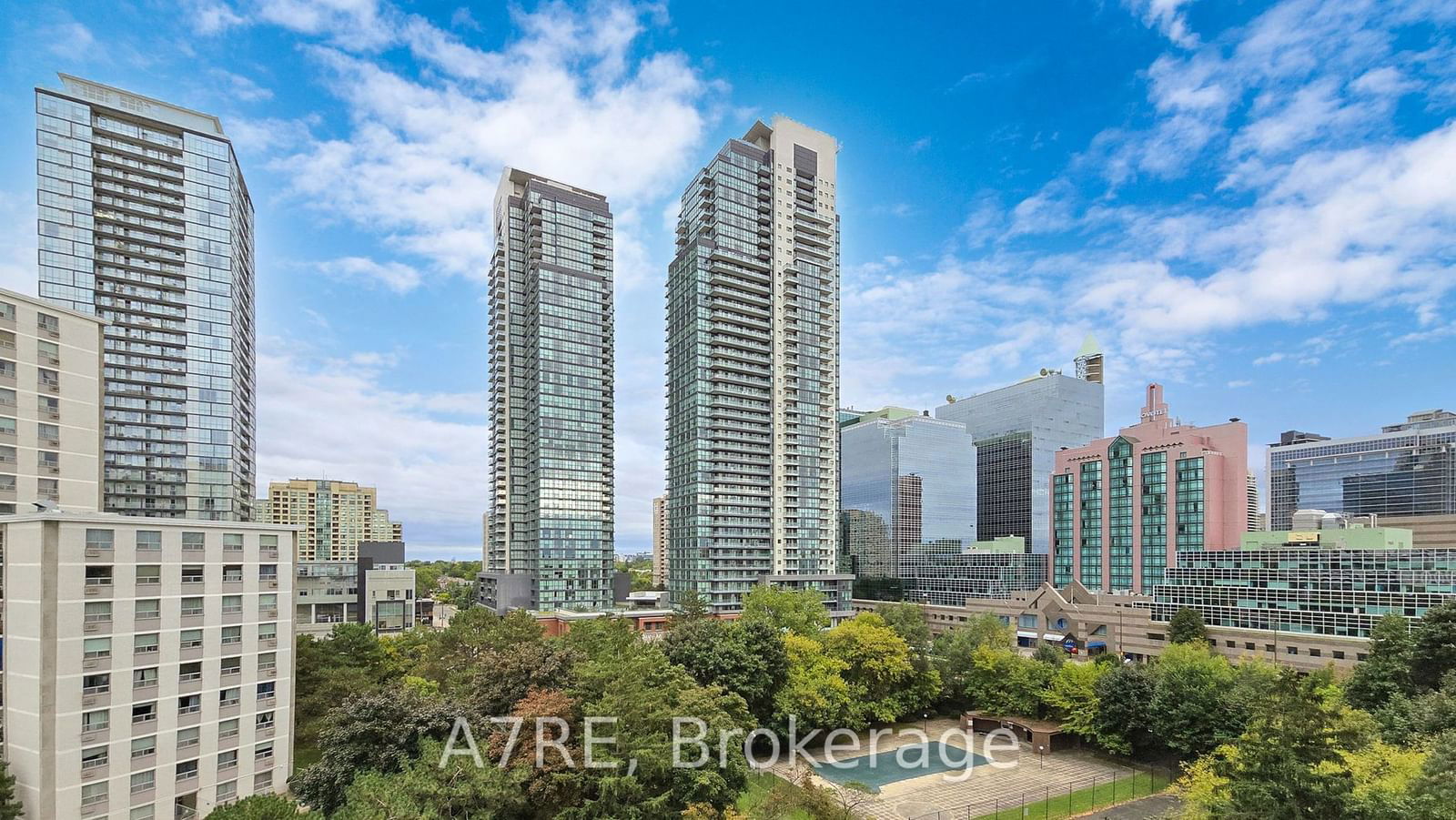 Peninsula Place Condos, North York, Toronto