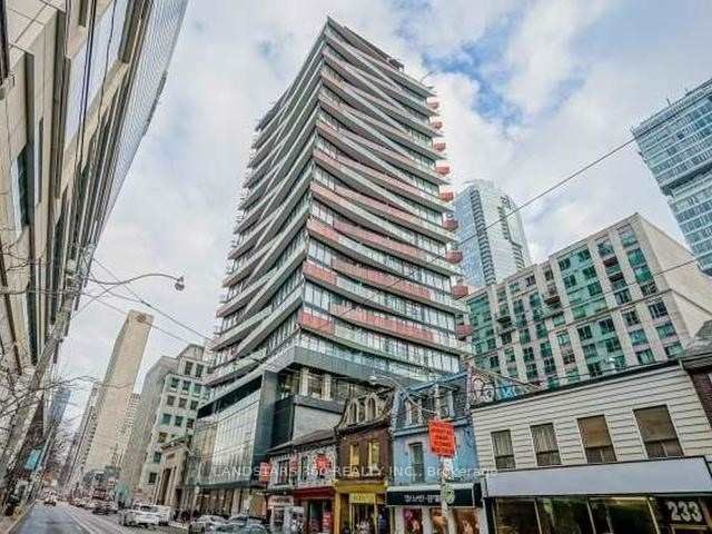 215 Queen St W, unit 2011 for rent