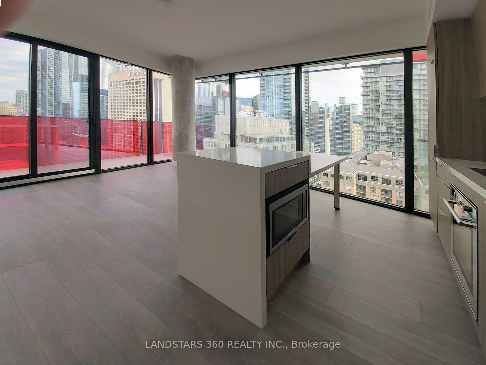 215 Queen St W, unit 2011 for rent