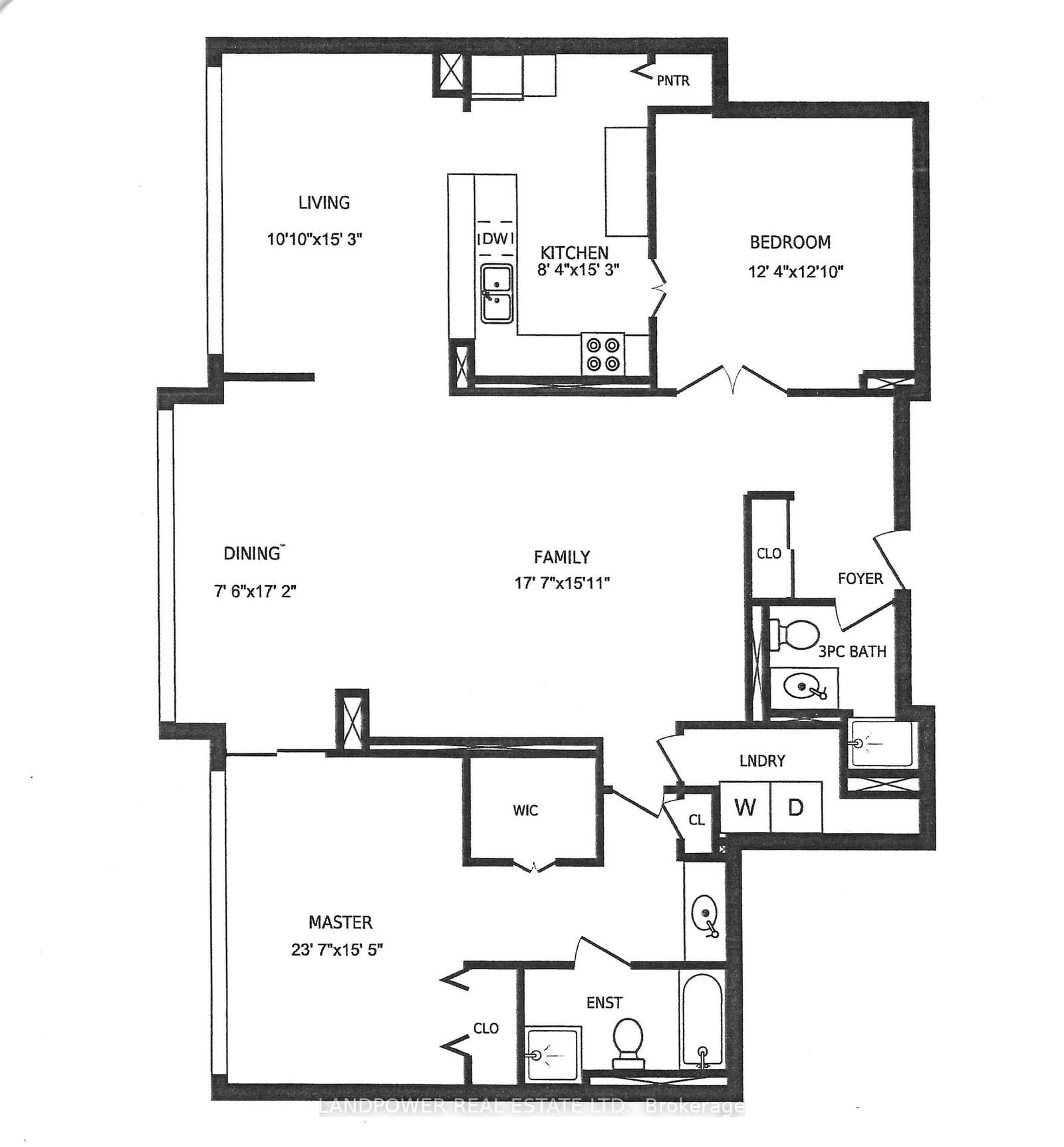 65 Skymark Dr, unit 2307 for sale