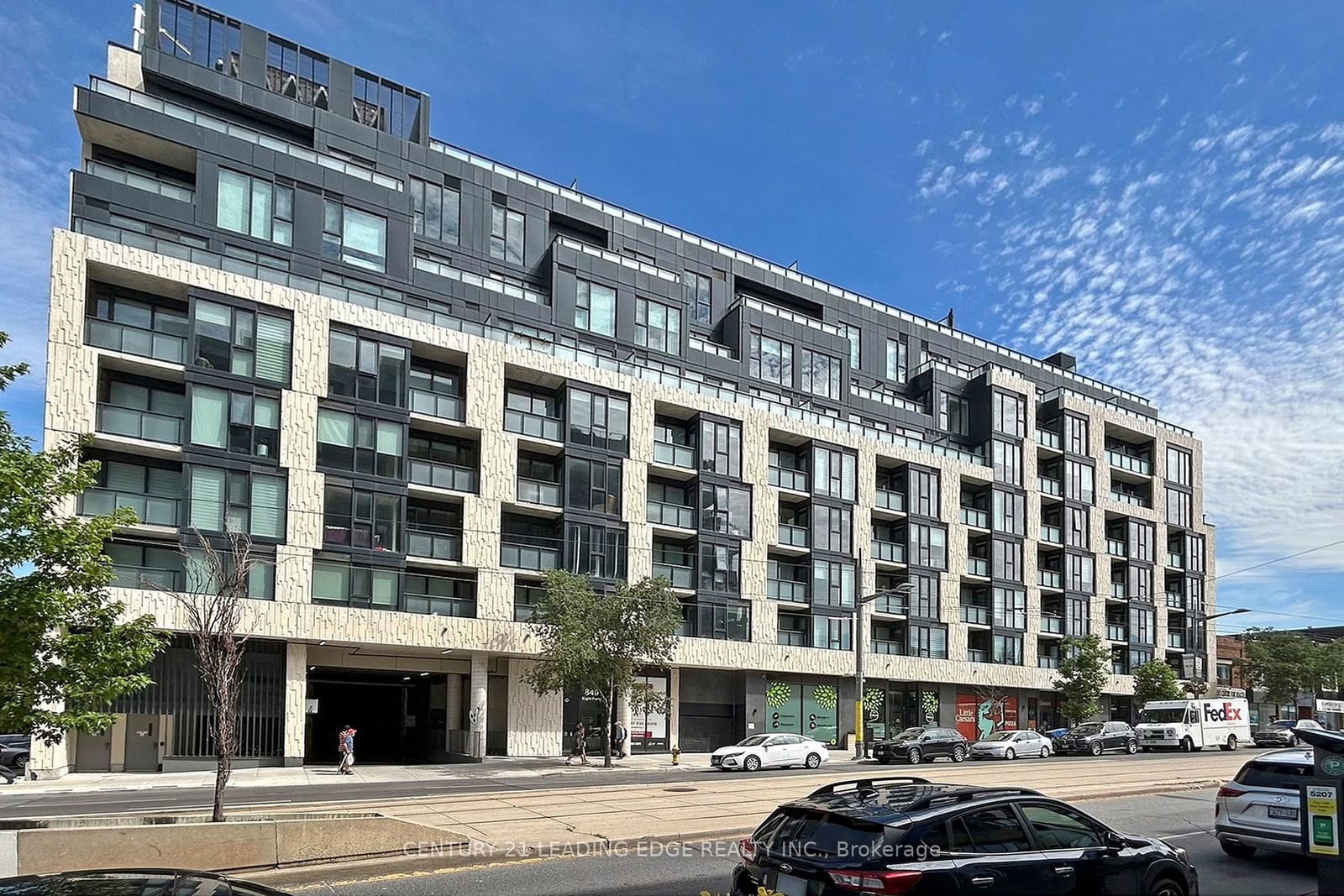 840 St Clair Ave W, unit 804 for sale