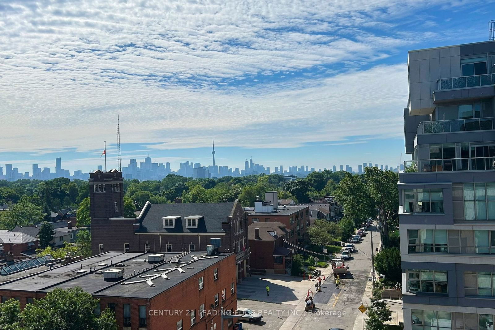 Eight Forty, Midtown, Toronto