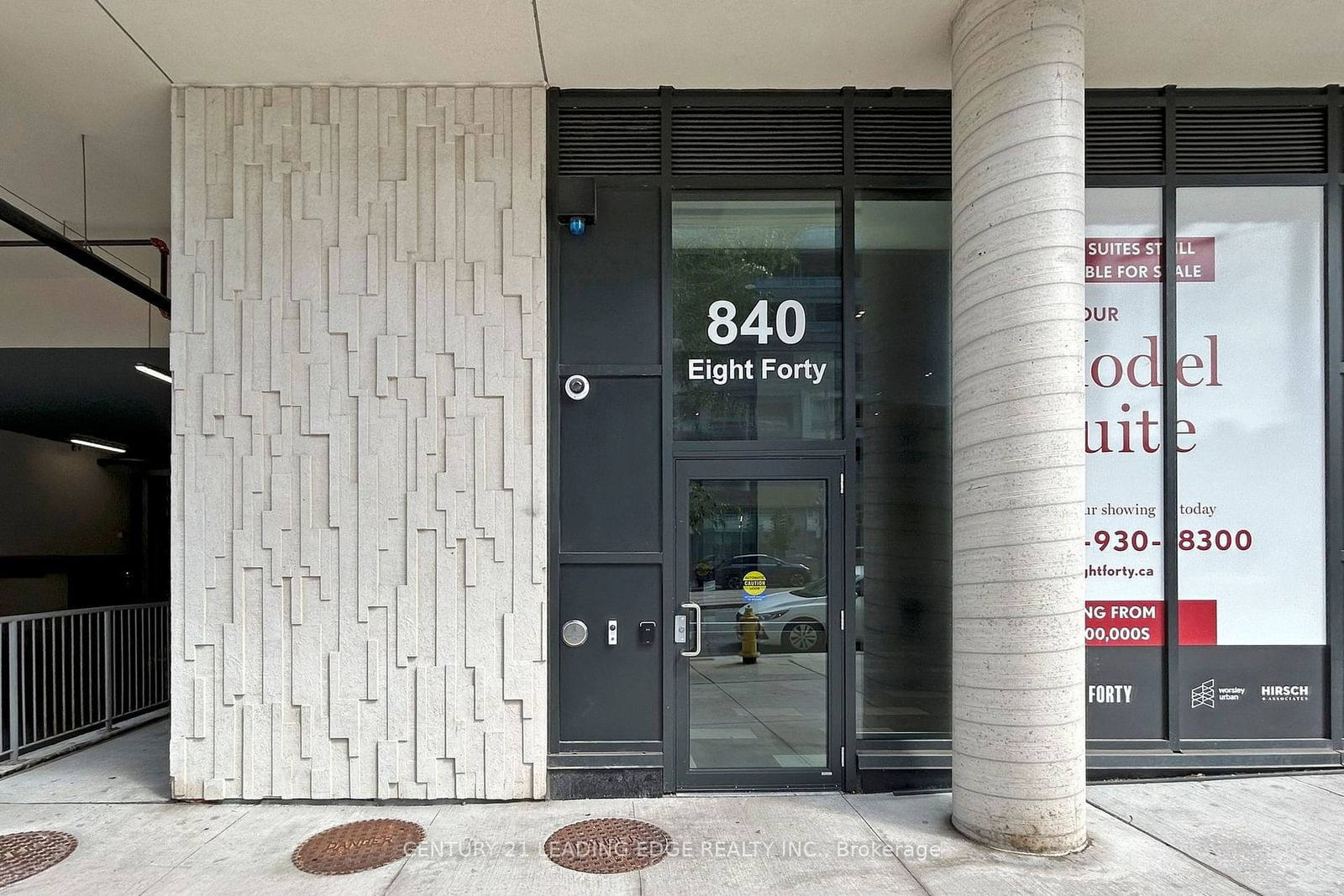 840 St Clair Ave W, unit 804 for sale