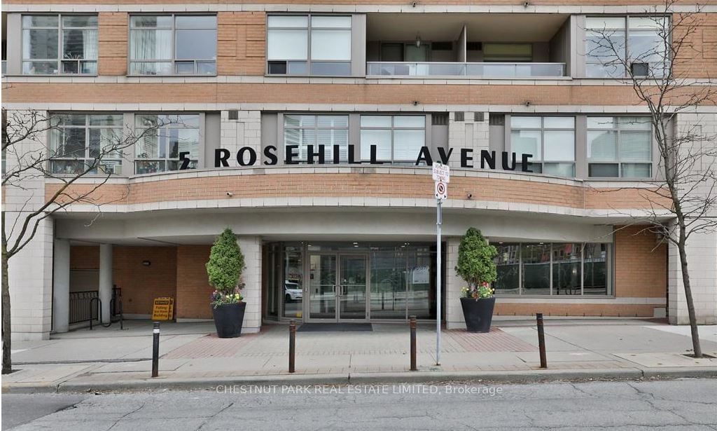 5 Rosehill, Midtown, Toronto