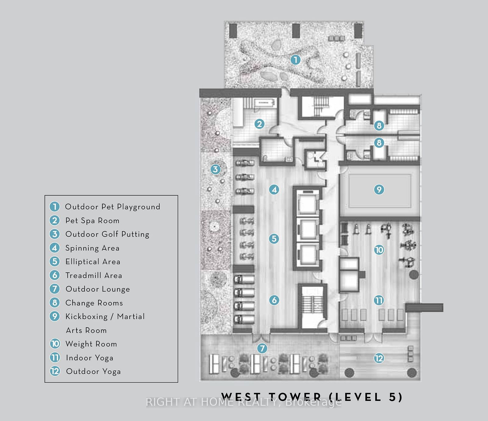 17 Bathurst St, unit 4508 for rent