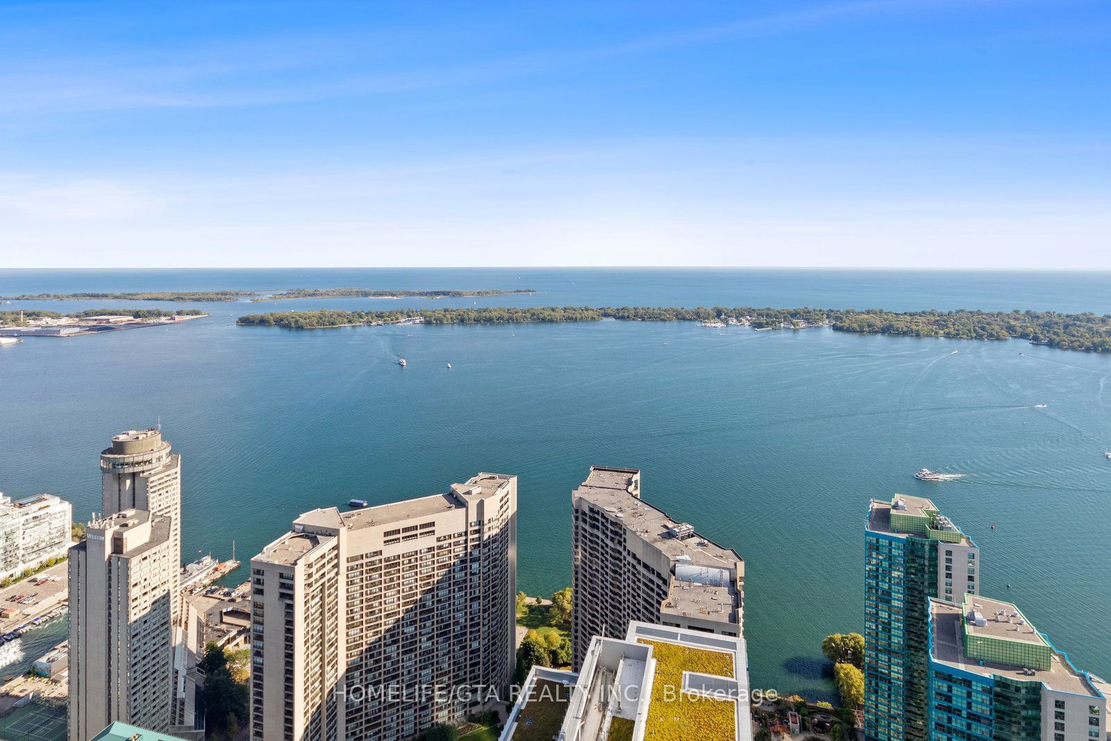 100 Harbour St, unit 6910 for rent