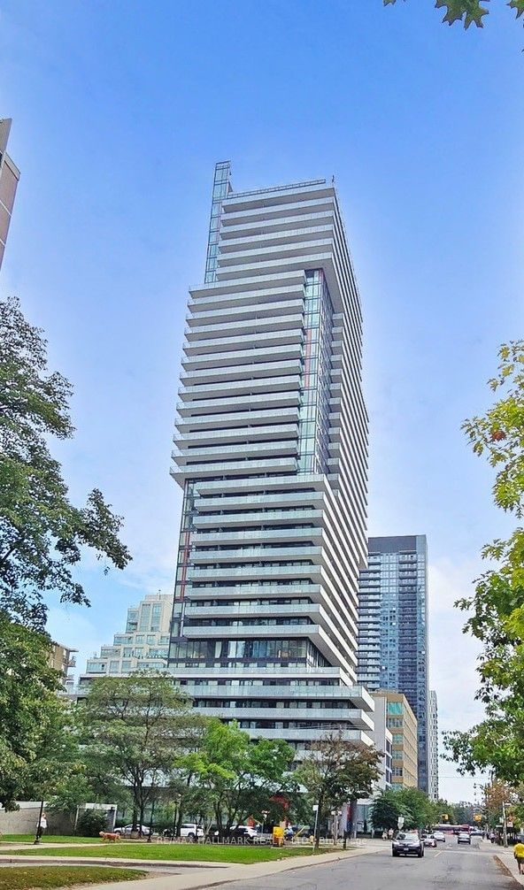 185 Roehampton Ave, unit #2705 for sale