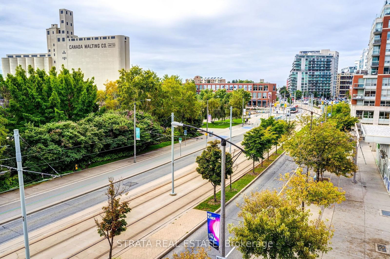 500 Queens Quay W, unit 402W for rent