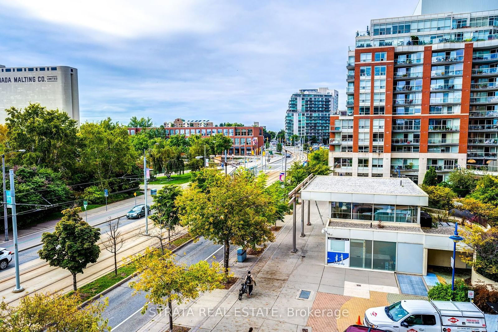 500 Queens Quay W, unit 402W for rent