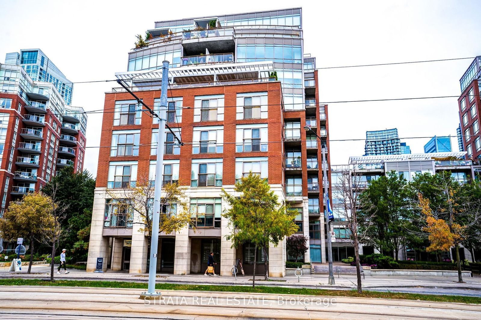 500 Queens Quay W, unit 402W for rent