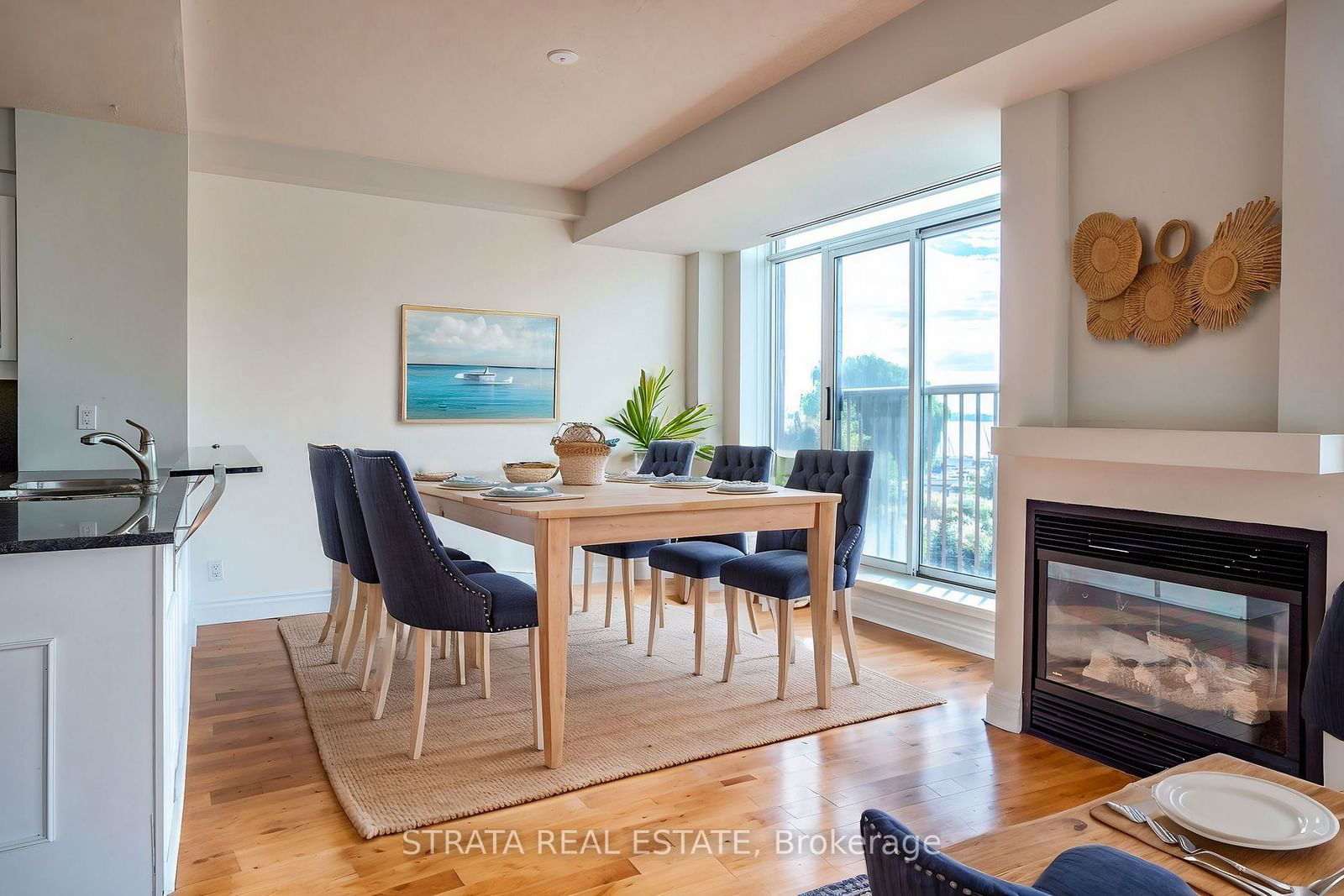 500 Queens Quay W, unit 402W for rent