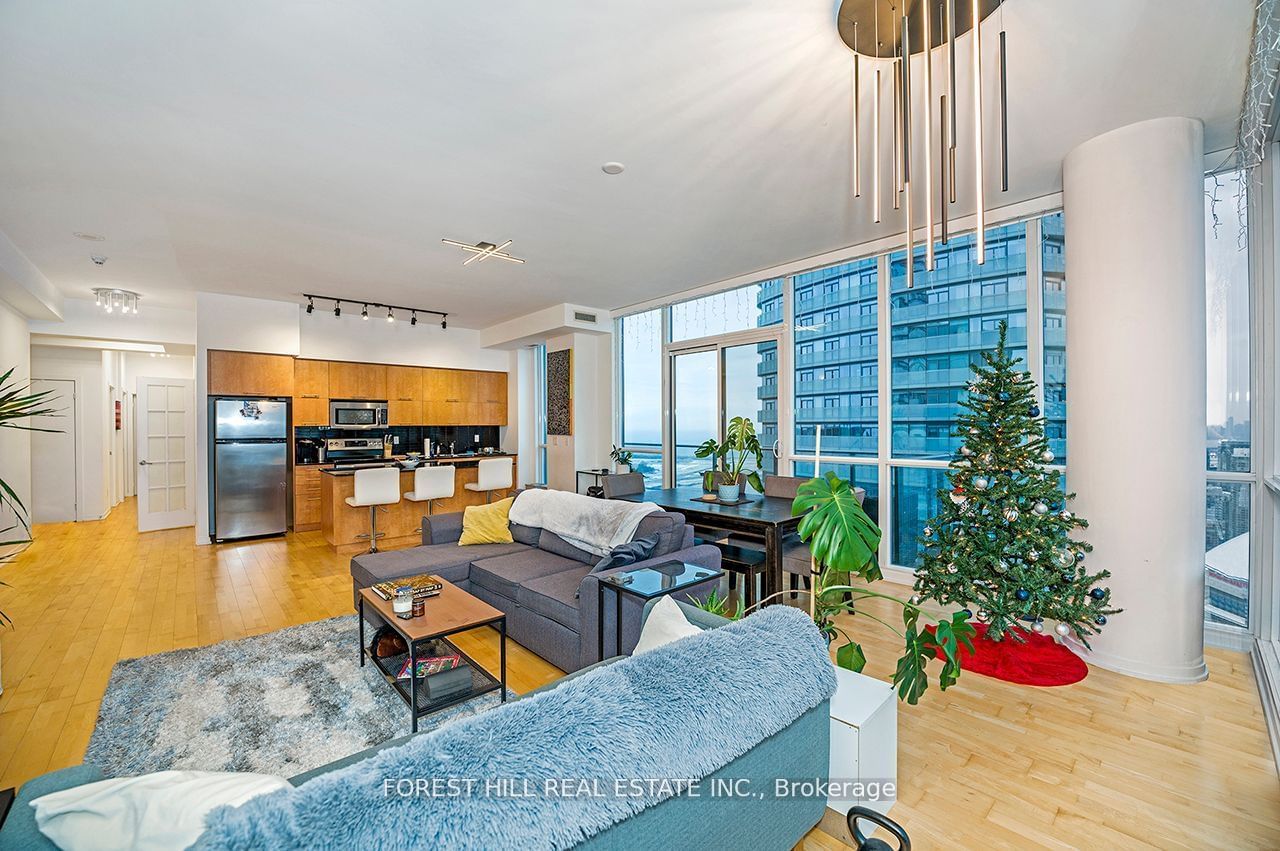 55 Bremner Blvd, unit PH 5001 for sale