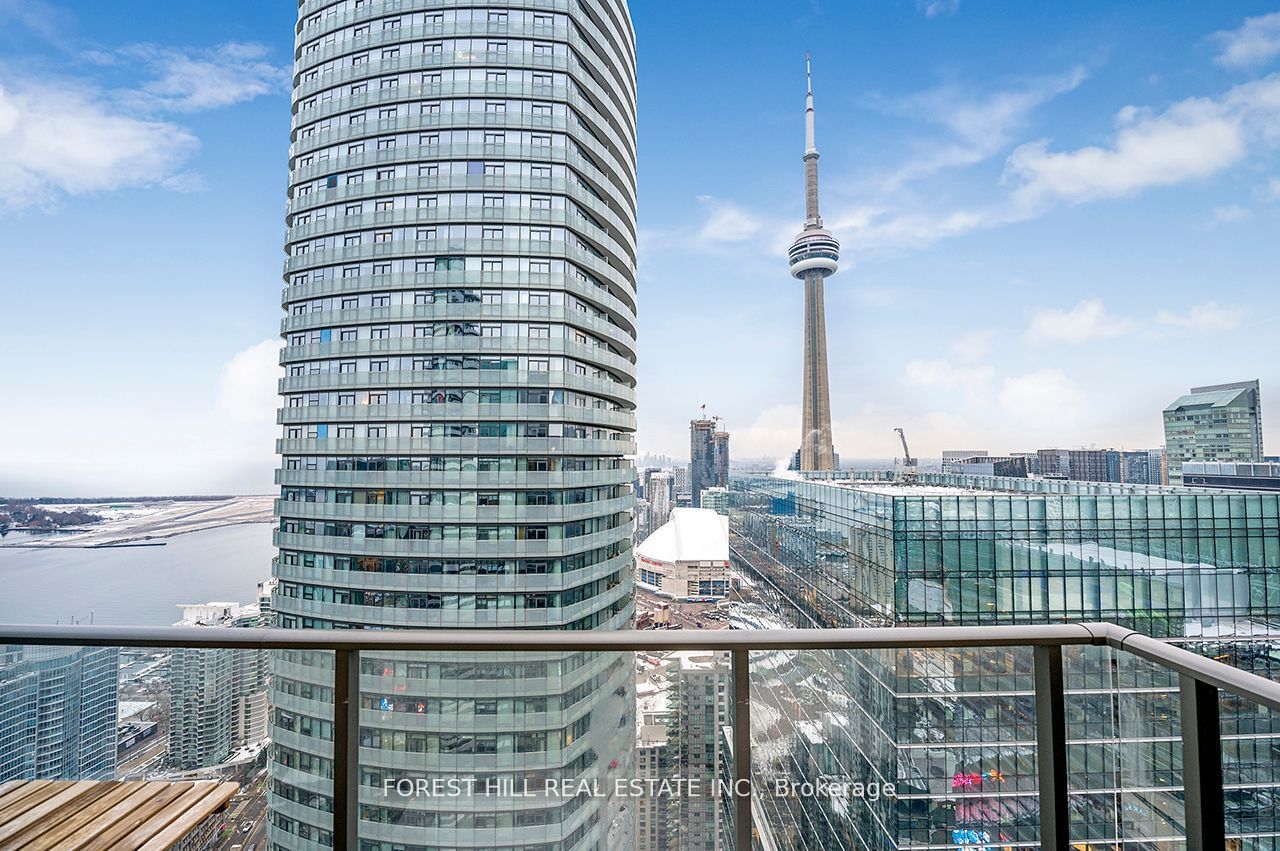 55 Bremner Blvd, unit PH 5001 for sale