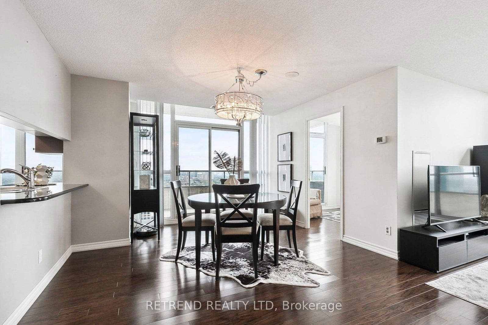 18 Spring Garden Ave, unit 3906 for sale