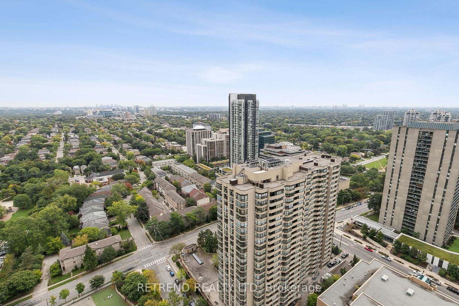 18 Spring Garden Ave, unit 3906 for sale