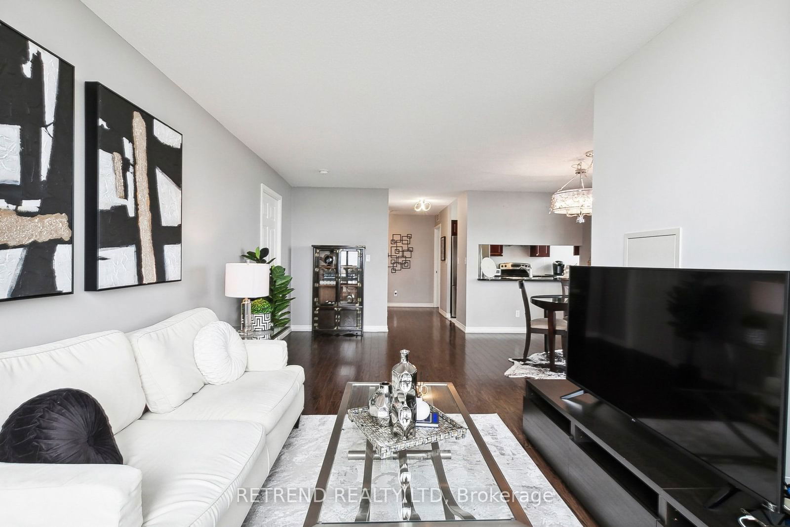 18 Spring Garden Ave, unit 3906 for sale