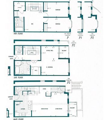 28 Sommerset Way, unit 1532 for rent