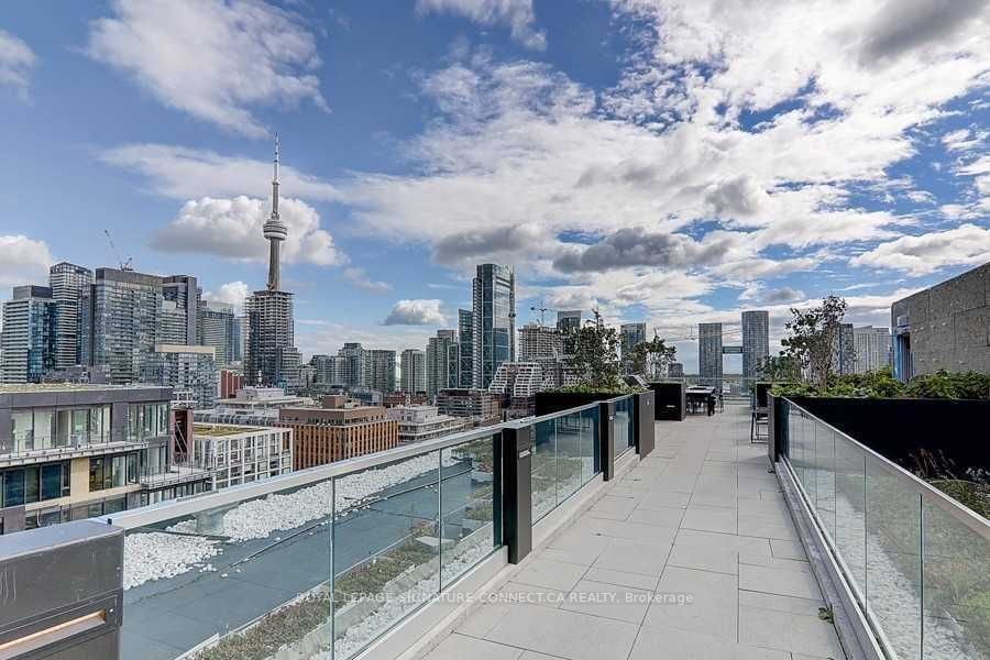 505 Richmond St W, unit 415 for rent