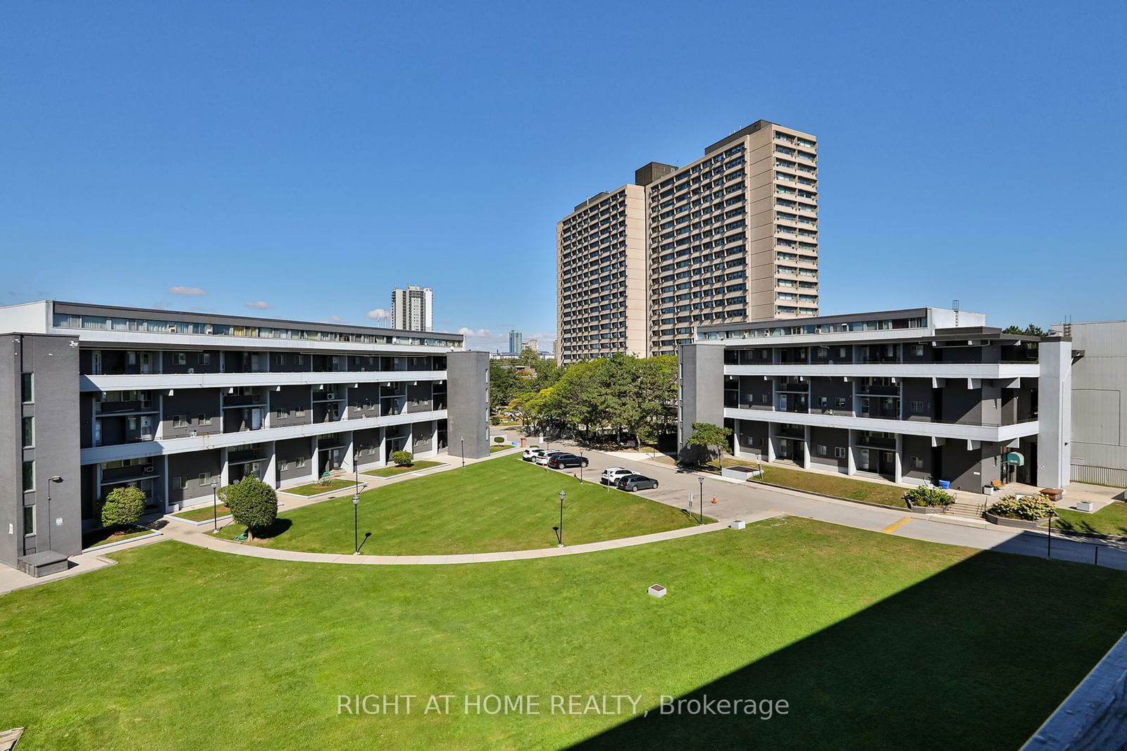 Sunny Glenway townhomes, North York, Toronto