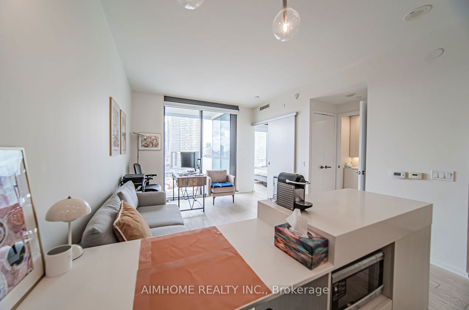 16 Bonnycastle St, unit 1210 for rent