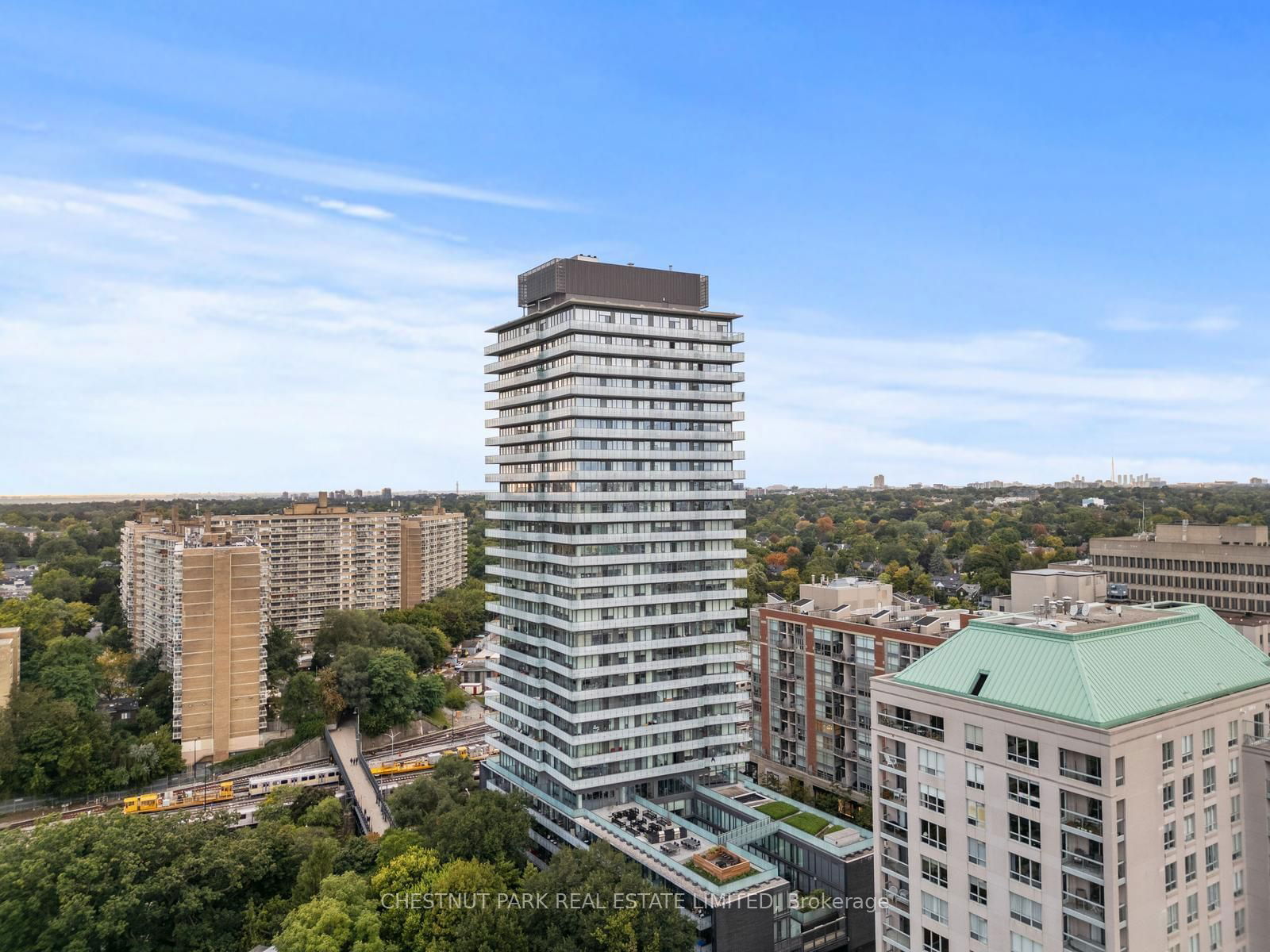 1815 Yonge St, unit 2008 for sale