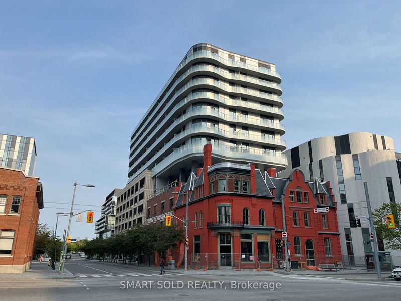 425 Front St E, unit 519 for rent