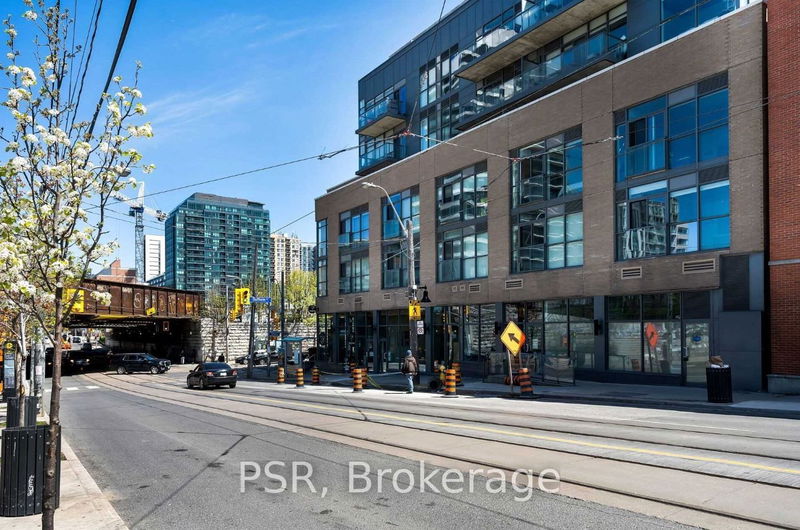 1205 Queen St W, unit 704 for rent