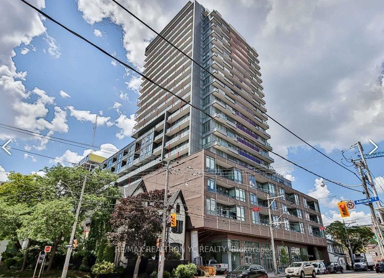 120 Parliament St, unit 917 for rent