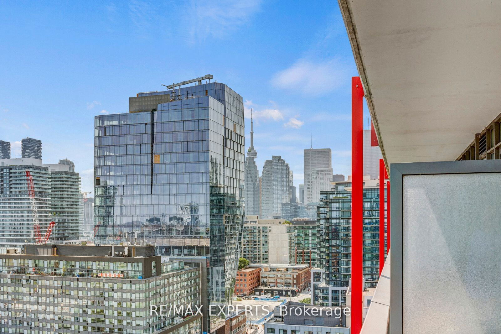 120 Parliament St, unit 1608 for rent