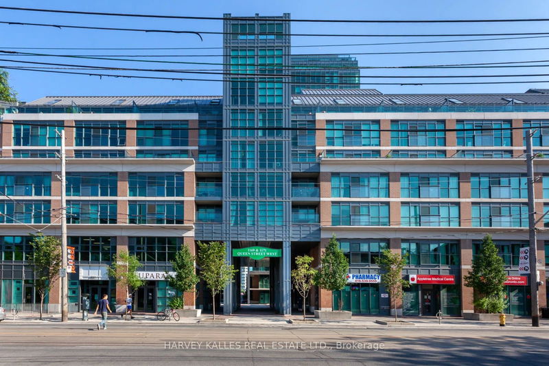 1171 Queen St W, unit 1813 for rent