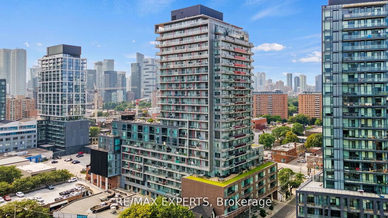 120 Parliament St, unit 1608 for sale