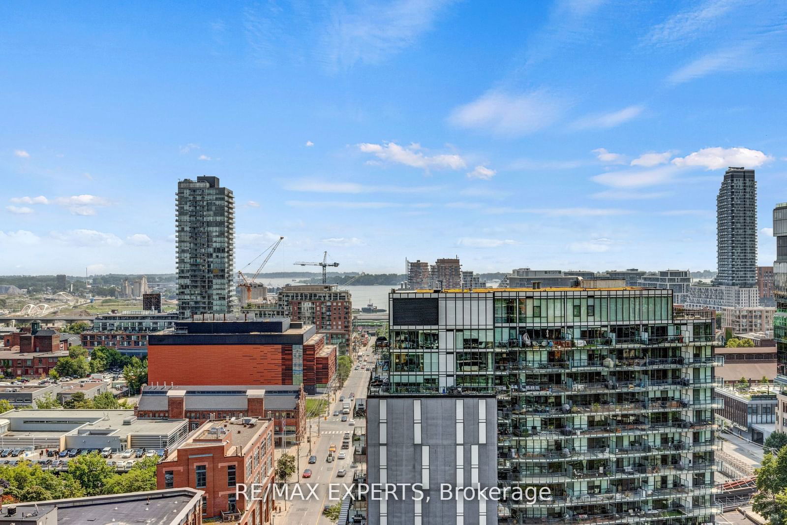 120 Parliament St, unit 1608 for sale