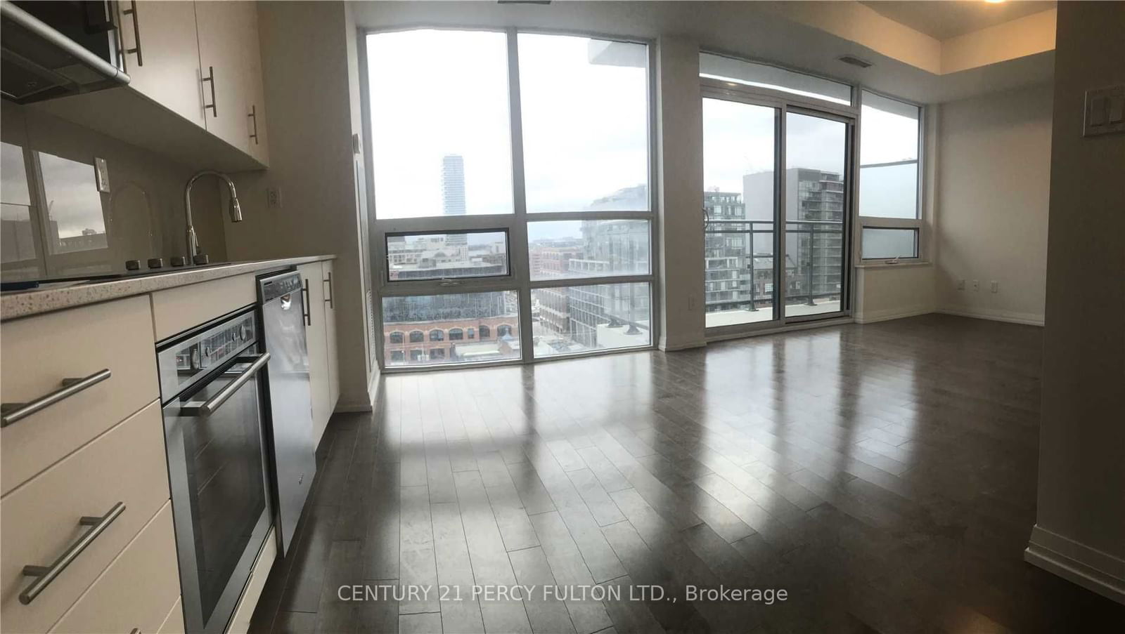 460 Adelaide St E, unit 2725 for rent