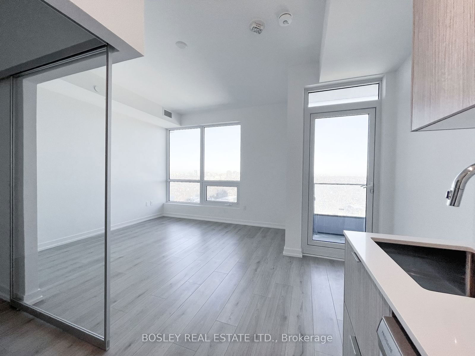 395 Bloor St E, unit 1907 for rent