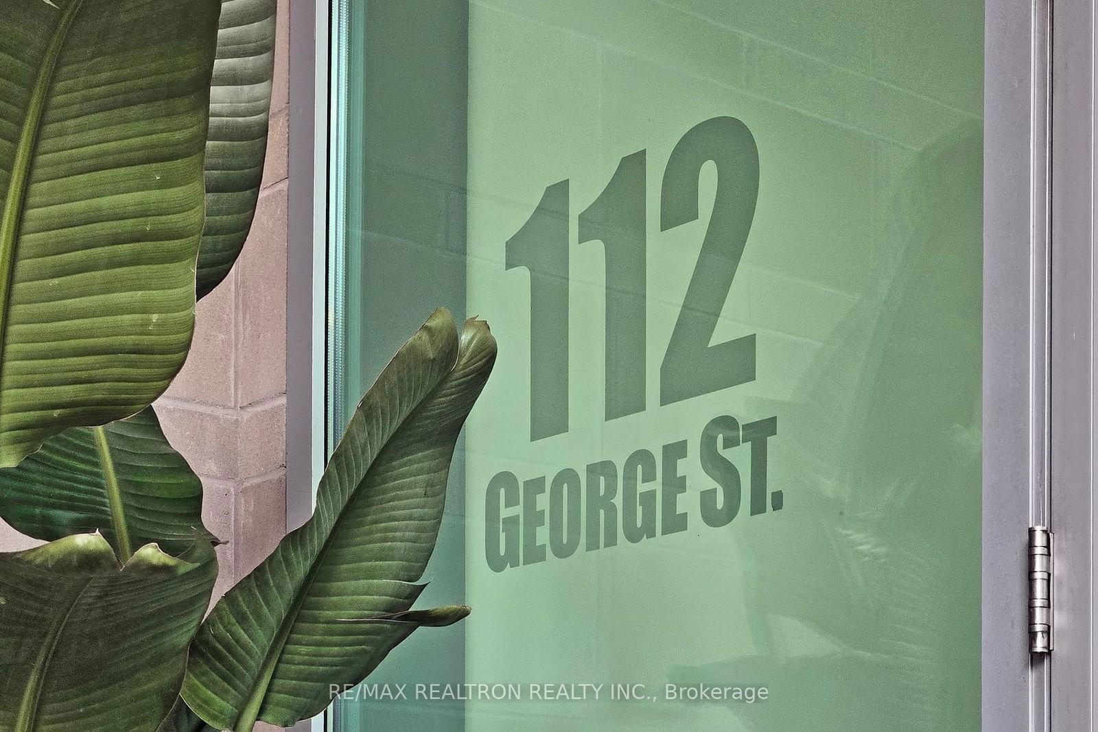 112 George St, unit S218 for sale