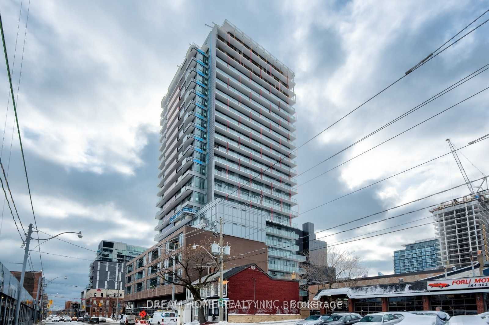 120 Parliament St, unit 808 for rent