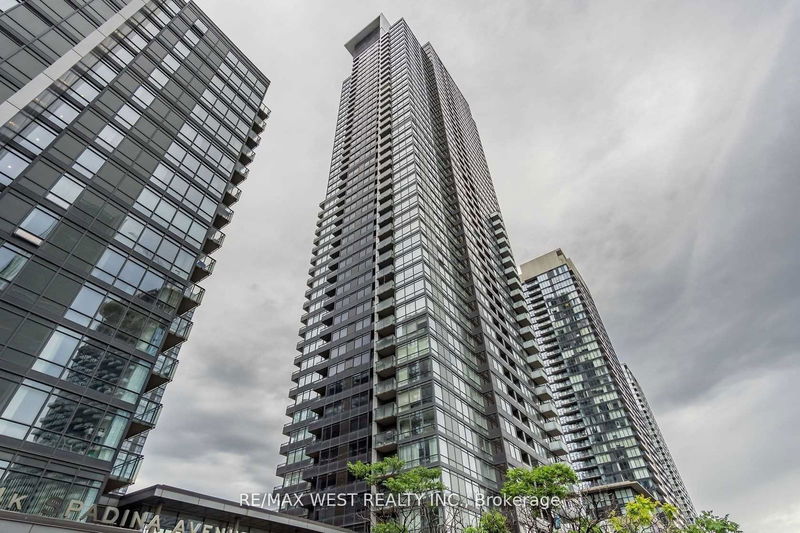 25 Telegram Mews, unit 2509 for rent