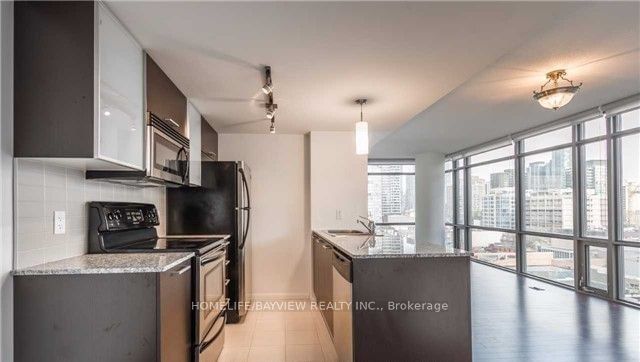 37 Grosvenor St, unit 2407 for rent