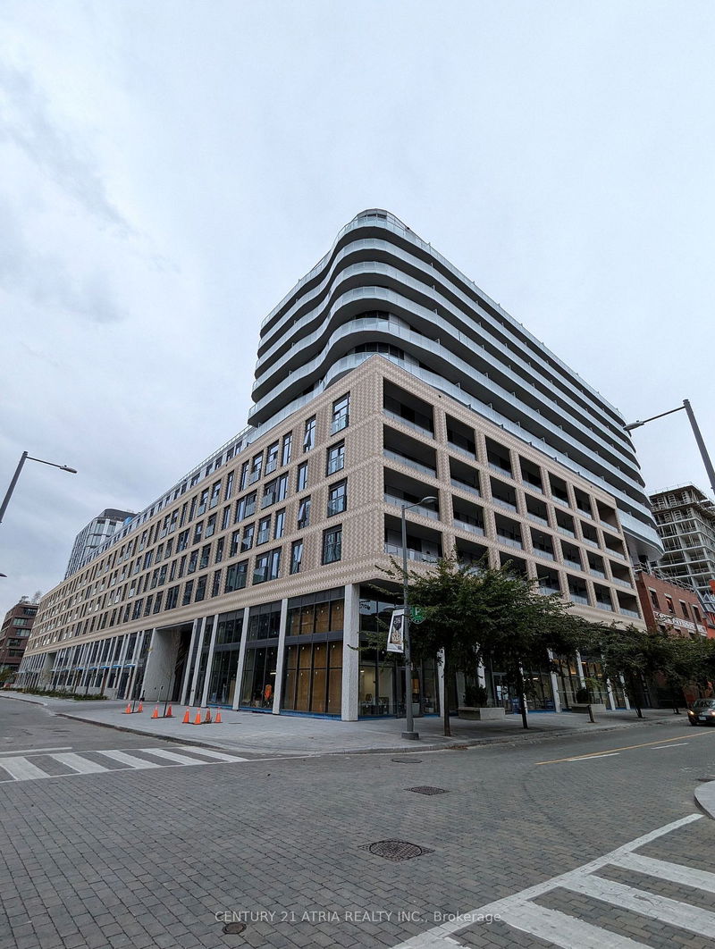 425 Front St E, unit 513 for rent