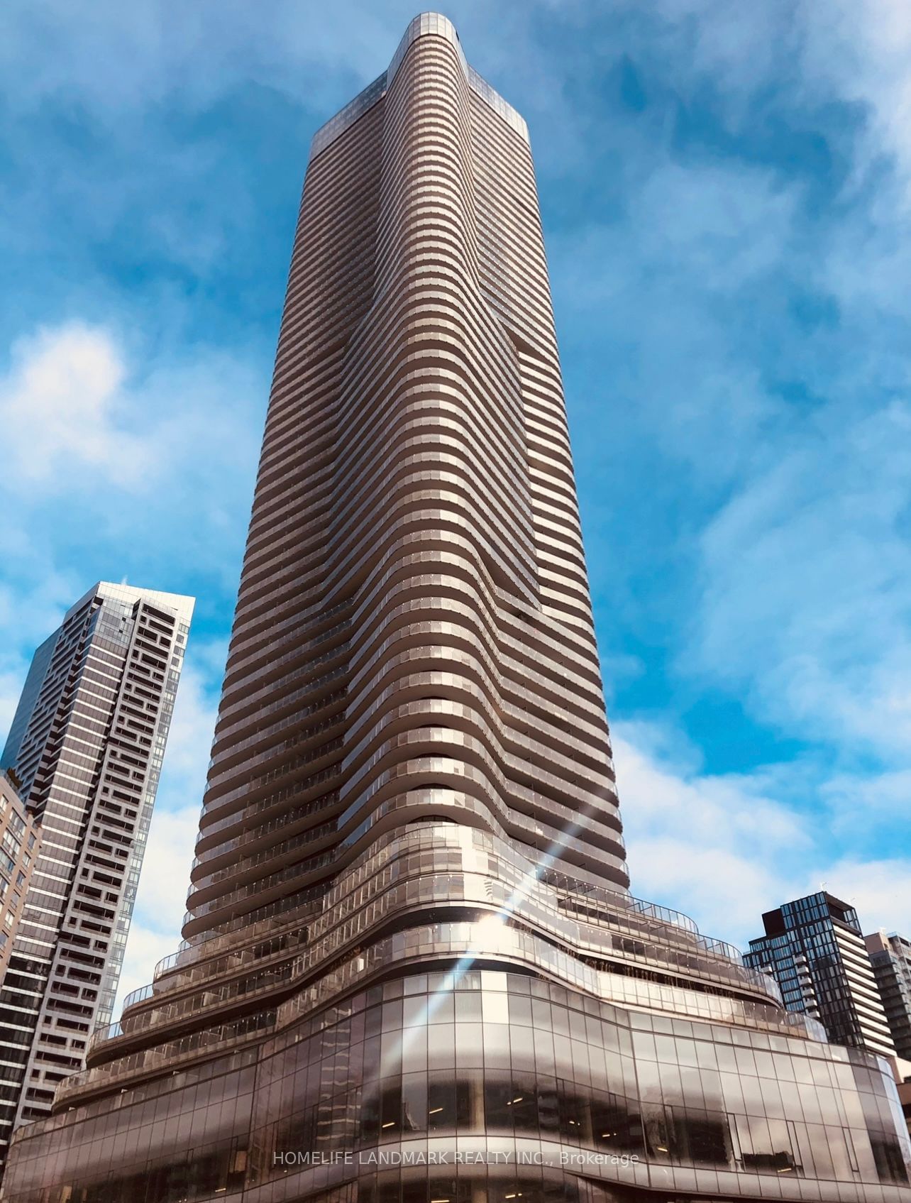 11 Wellesley St W, unit 4507 for sale