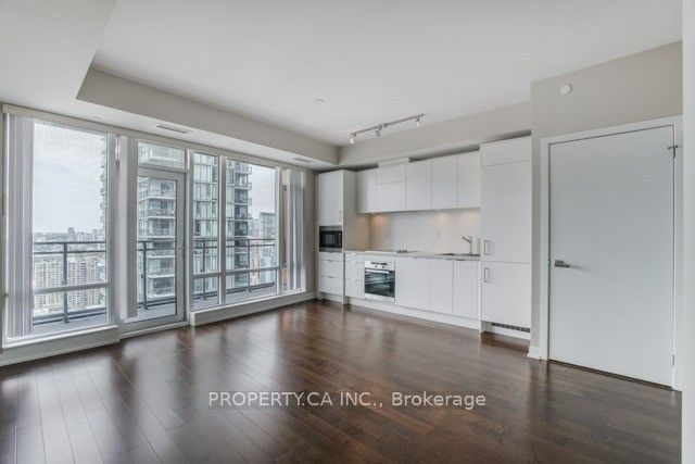 21 Widmer St, unit 3205 for rent