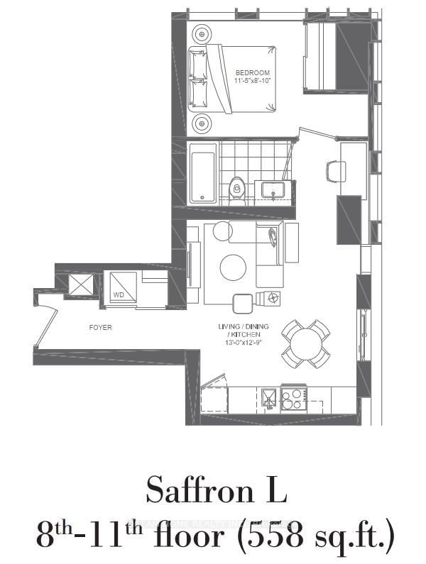 234 Simcoe St, unit 1003 for rent