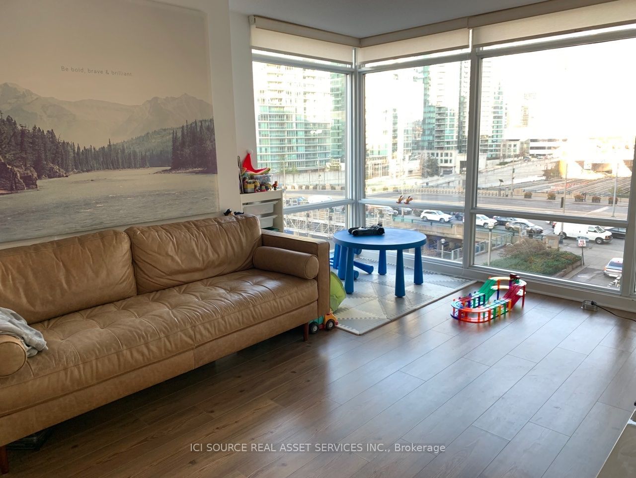 25 Telegram Mews, unit 502 for rent