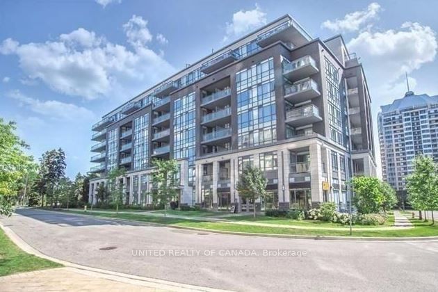 17 Kenaston Gdns, unit 605 for rent