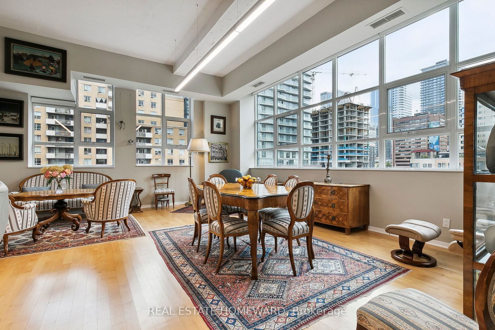 155 Dalhousie St, unit 454 for sale